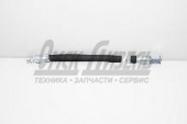 Шланг КАМАЗ ГУРа высокого давления 65115 (гайка-штуцер, L=340 мм) 65115-3408020-60