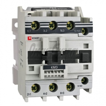 Контактор КМЭ-6511 65А 220В