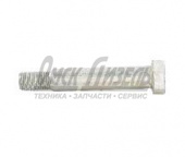 Ось КАМАЗ ушка рессоры кабины (болт М12х80) 5320-5001103