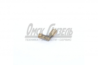 Угольник КАМАЗ М16х1,5-М16х1,5