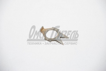 Шайба КАМАЗ замковая d 12.3 870856