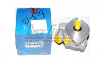 Насос ГУРа КАМАЗ-54901,-6520 ZYB-1816R/817-3 (аналог 7685.955.368) с ДВС КАМАЗ Р6, Cummins iSLE4,-5    ZYB-1816R/817-3
