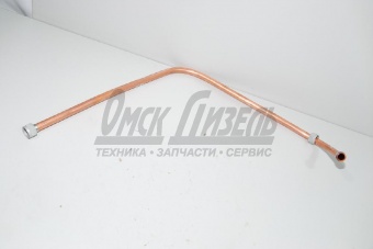 Трубка Г-3310 ВАЛДАЙ нагнетат от компресс дв Д-245 33104-3506196