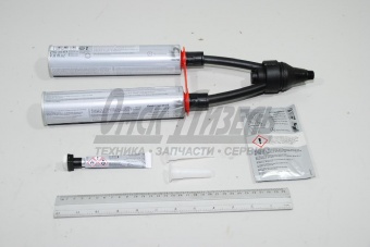 РК КАМАЗ вклейки стекла 5490, MB Axor A9736700093