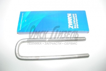 Стремянка КАМАЗ задн М27х2,0 (470мм) б/г 5322-2912408