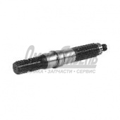 Вал МТЗ-80,-82 ВОМ (8-шлицев) цельный /MASTER PART/ 70-4202018 (MP/BLS)