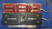 Фонарь зад п/п УНИВЕРСАЛЬНЫЙ усиленный12-24V N5,  UNI-LED-5/wd-005