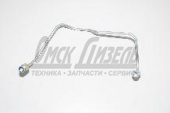 Трубка КАМАЗ топл ВД 7 секции (Евро2) 740.21-1104322