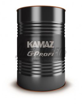 Масло мот КАМАЗ G-Profi Service Line CNG в бочке 205 л. п/с SAE 10W40/253190239