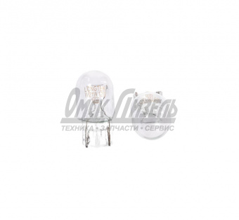 Лампа 12В 21Вт (б/цок) W21W(7440) W3x16d Standard (К10) LONGTEK 12В 21Вт 20521