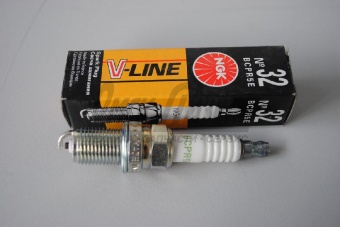 Свеча NGK ГАЗ ЗМЗ-405 Евро3 BCPR5E / 6345 (V-Line №32) 