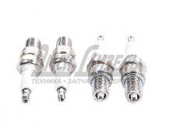 Свеча STARTVOLT VSP 0006B Г-3110 дв 406 (1,0 мм) (к-т 4шт) (ан.А14ДВРМ, LR17YC) VSP 0006B