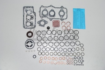 РК ТНВД ЯМЗ-238 ЯМЗ-7511,238БЕ2 ТНВД-175 (33 наимен.) 175-1111012