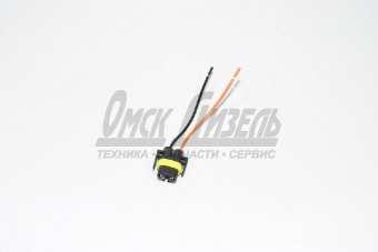 Колодка соеденит автоламп Н8, Н9, Н11 (с 2-я проводами) 98070(D12124819)СБ2