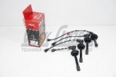Провода ВН дв ЗМЗ-4091 силикон с наконечниками /Cargen/ 4091-3707244 CARGEN