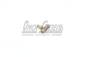 Тройник КАМАЗ М16х1,5-М18х1,5-М18х1,5