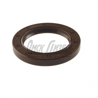 Сальник  60х85-2,2 УАЗ ступ, сеялка (коричневый) (Viton) 3741-3103038