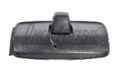 Зеркало КАМАЗ-5490 бок обзора верхнее большое левое (435х215х1200) Auger A0008102079/73831