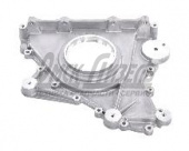 Крышка КАМАЗ блока цилиндров ЕВРО-5 54901 (ДВС КАМАЗ Р6) R910.10-1002264-10