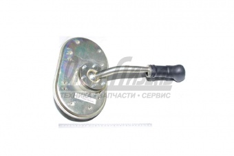 Опора КАМАЗ рычага КПП ZF9S,-ZF6S (с ДВС Cummins) (Ростар) (замена 65115-1703204-40) 18106-1703204-40