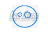 РК компр КАМАЗ крепл к картер махов (1 цил) силикон синий ВТМ 53205-3509015 