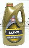 Масло мот Лукойл Люкс (4л) п/с SAE 10W40 SAE SL/CF