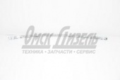 Шланг КАМАЗ торм L=850 (мет оплетка) г-г 4310-3506442-20