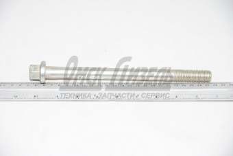Болт М16х2,0х214 КАМАЗ крепл г/б (S=19) 740.1003016-02(№м31)