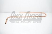 Трубка КАМАЗ компр (охладителя, 1-я от компрессора, КАМАЗ-43114,-43118,-65115) 65115-3506192
