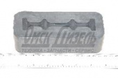 Подушка КАМАЗ опоры КПП поддерж  5320-1001179