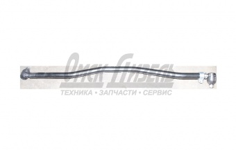 Тяга КАМАЗ рулевая поперечная в сб 6522 (мост КАМАЗ)_ 6522-3414049-21