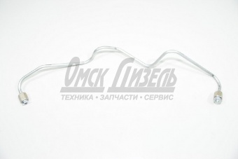 Трубка КАМАЗ топл ВД 6 секции (Евро2) 740.50-1104320-90