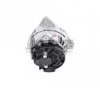 Генер КАМАЗ Cummins (Китай) 28В 70А (аналог 0124555005) 6ISBe 4935821/4892318/5259577 