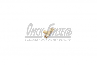 Тройник КАМАЗ М14х1,5-М14х1,5-КГ 1/8