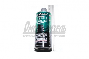 Размораживатель дизтопл HG 946мл HG4114 (на 190л)