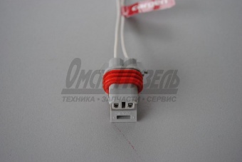 Колодка Г-3302 датчика колен вала с провод AX-313