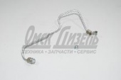 Трубка КАМАЗ топл ВД 3 секции (Евро1) 740.11-1104314