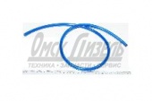 Трубка МТЗ топл (метраж.) (ф- 6х1,5мм) голубая ПВХ ПБ-2 /МБС/