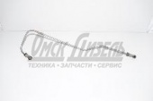 Трубка ЯМЗ-240 подв масла к фильтру ЦОМ 240-1028108-А