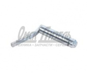 Палец КАМАЗ заднего буфера  6520-2804117