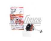Лампа 24В 70Вт Н11 PGJ19-2 Standard (К1/10) LONGTEK 24В 70Вт Н11 40111