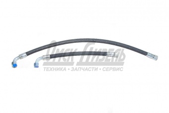 РВД 12х 610 (кл 24 М20х1,5) с угл 90* штуцером 1SN