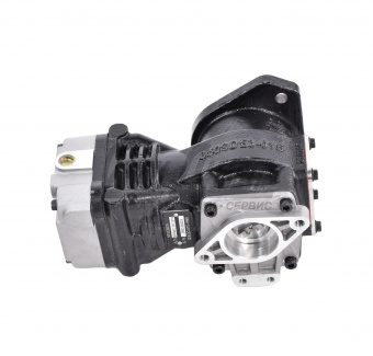Компрессор КАМАЗ Cummins ISBe 150/185/210/270/285/300 (Selerus)