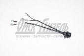 Жгут КАМАЗ проводов на 2 форсунки (дв. Cummins ISBe) 3287699