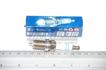 Свеча BOSCH FR3K1 КАМАЗ с газовым ДВС, КАМАЗ (ДВС на метане) 0242255511