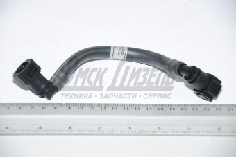Трубка КАМАЗ топливного фильтра Cummins 4930060