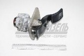 Кран торм КАМАЗ глав 2-х секц (с педалью) 3297-3514208