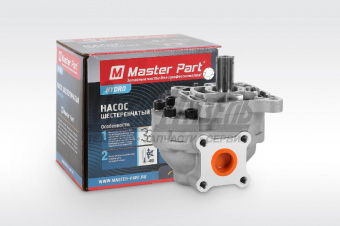 Насос НШ- 32 Пр Master /MASTER PART/ НШ-32Д-3 (MP)