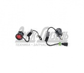 Лампа 12В(24В) 30Вт (F2) Н7 LED CANBUS (K2)/LONGTEK/ 12-24В 30Вт H7-3004