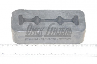 Подушка КАМАЗ опоры КПП поддерж  5320-1001179